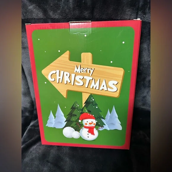 Grinch Stink. Stank. Stunk. Holiday Decor - Picture 4 of 4